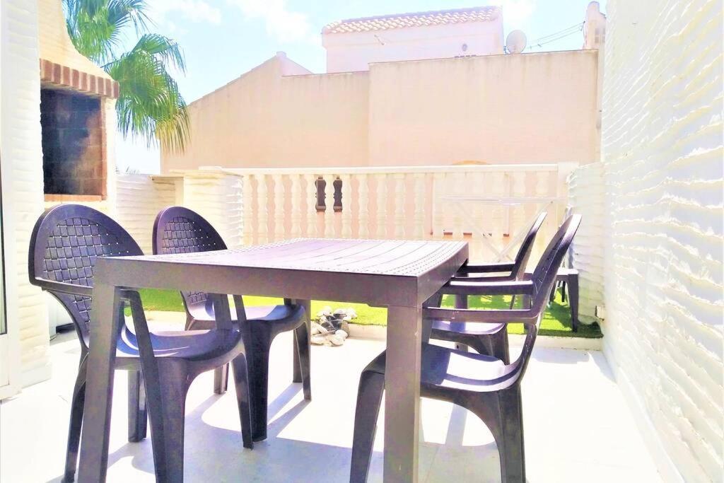 Townhouse With Bbq And Pools - Costa Hispania Puerto Marino Extérieur photo