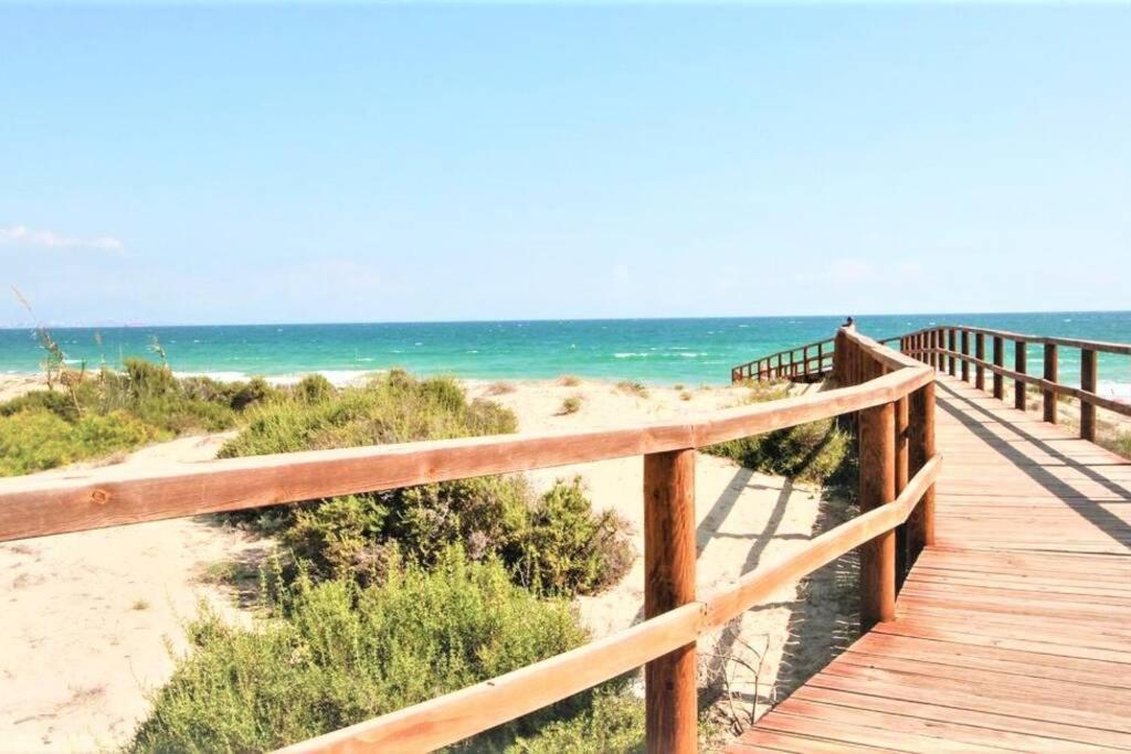 Townhouse With Bbq And Pools - Costa Hispania Puerto Marino Extérieur photo