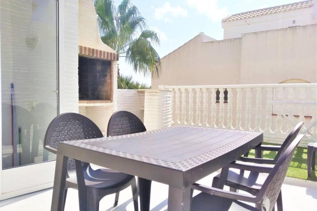 Townhouse With Bbq And Pools - Costa Hispania Puerto Marino Extérieur photo