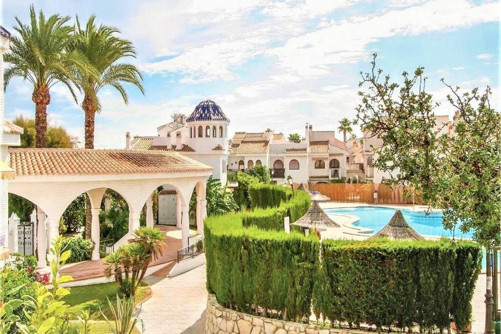 Townhouse With Bbq And Pools - Costa Hispania Puerto Marino Extérieur photo