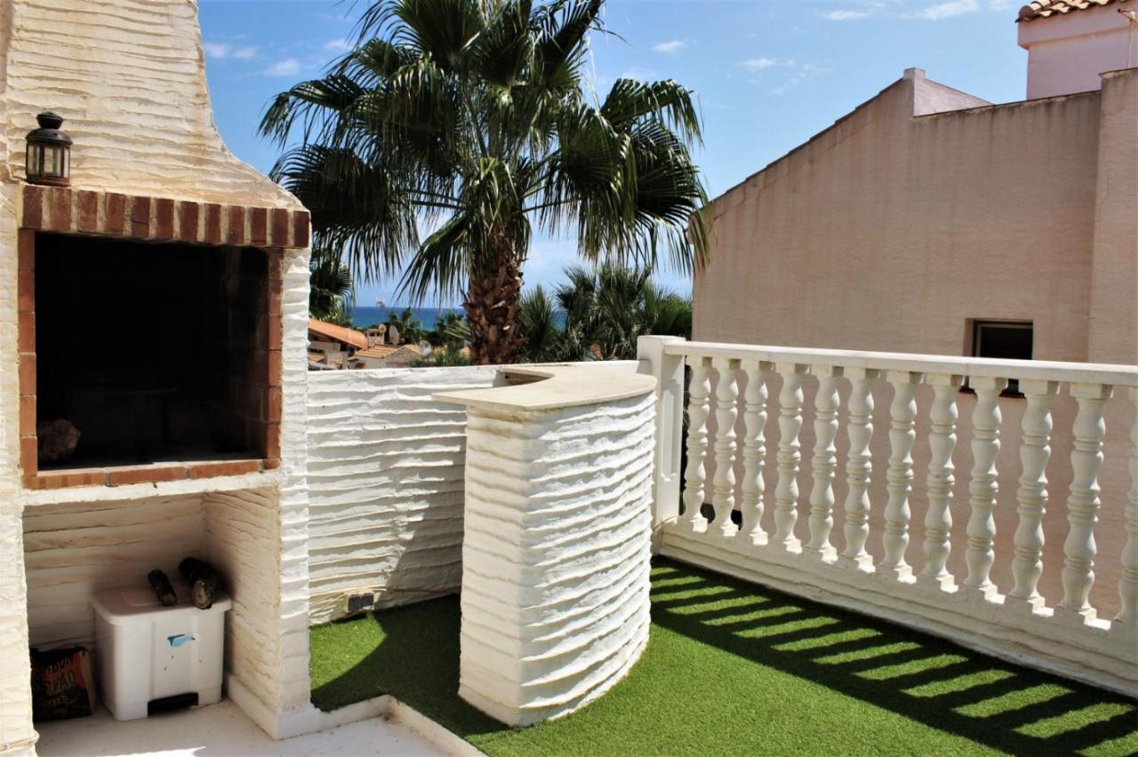 Townhouse With Bbq And Pools - Costa Hispania Puerto Marino Extérieur photo