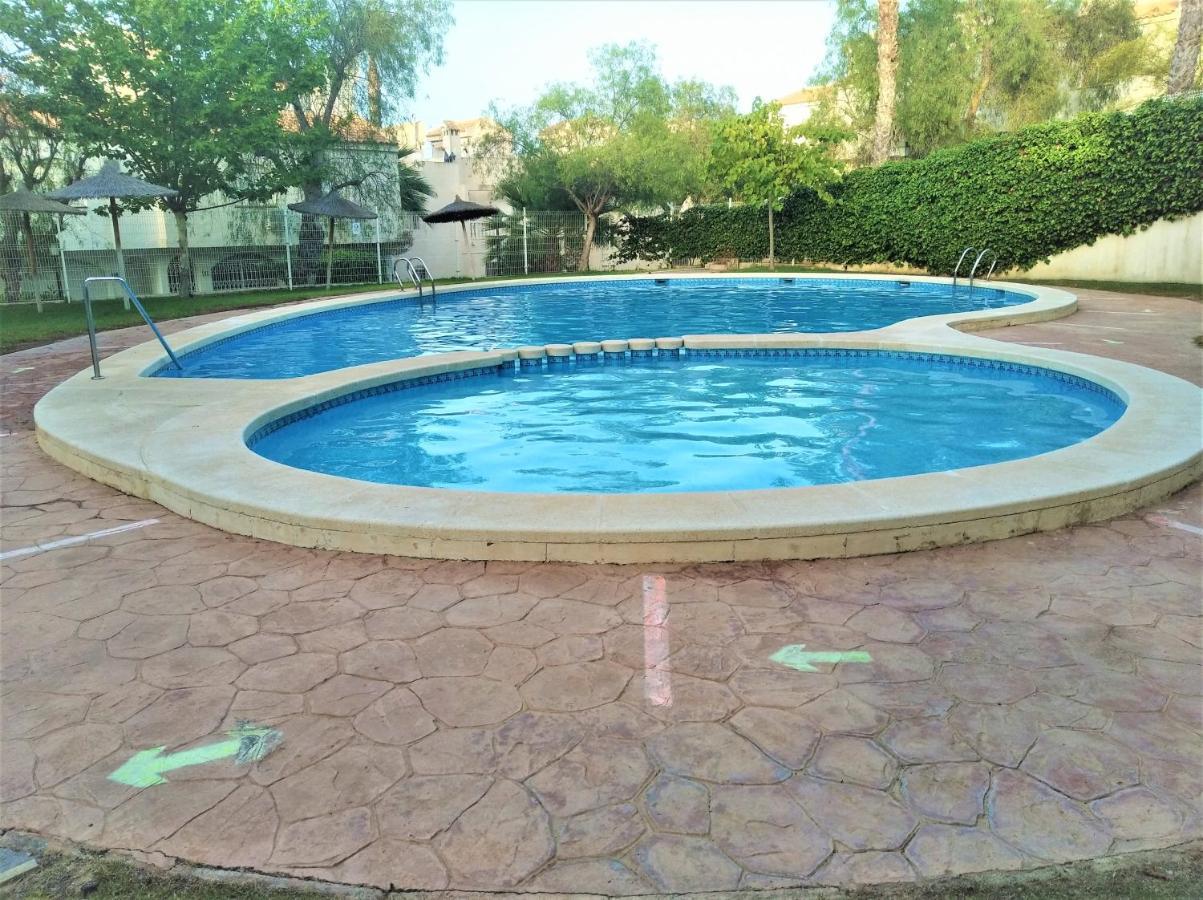 Townhouse With Bbq And Pools - Costa Hispania Puerto Marino Extérieur photo