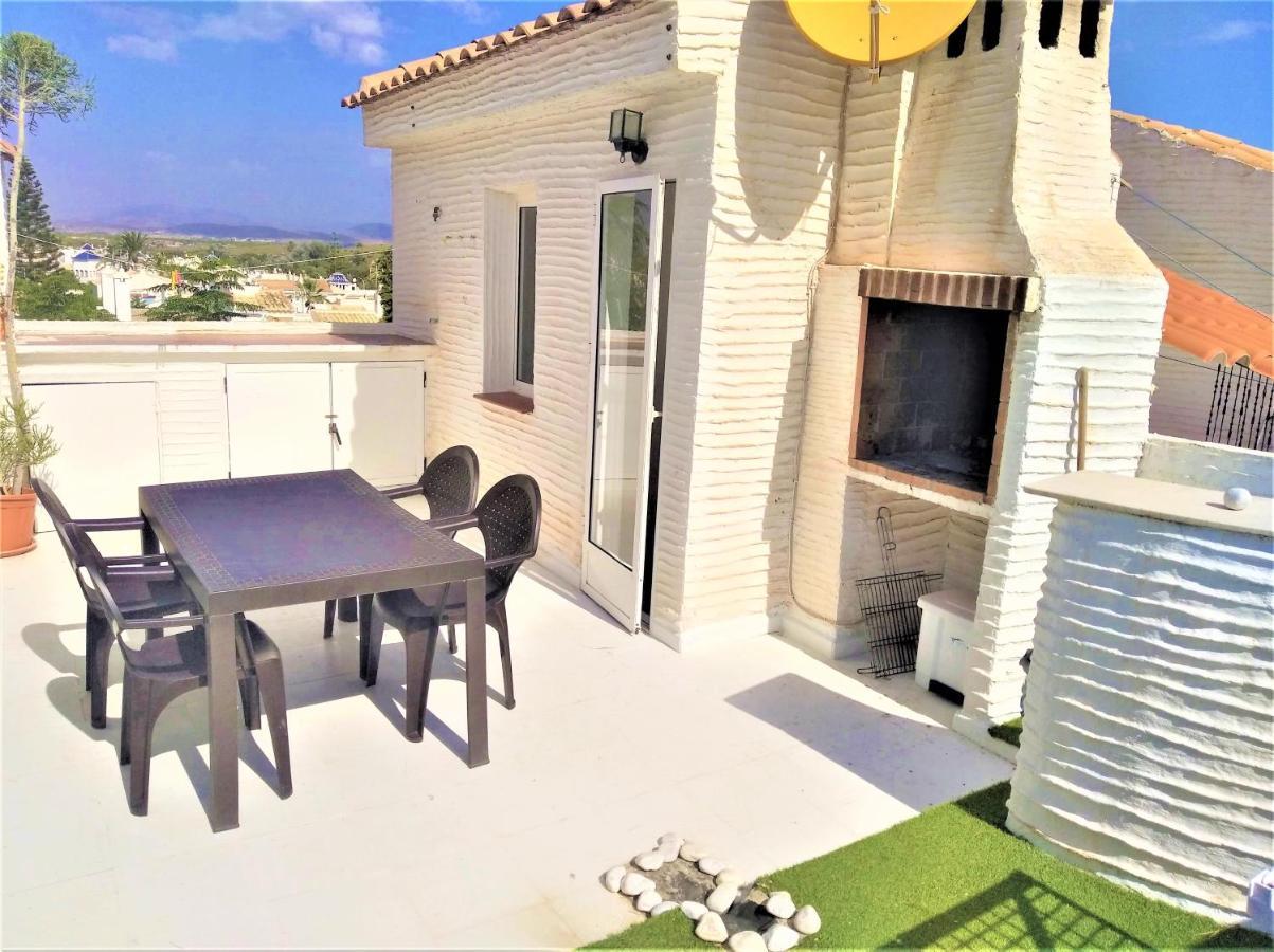 Townhouse With Bbq And Pools - Costa Hispania Puerto Marino Extérieur photo