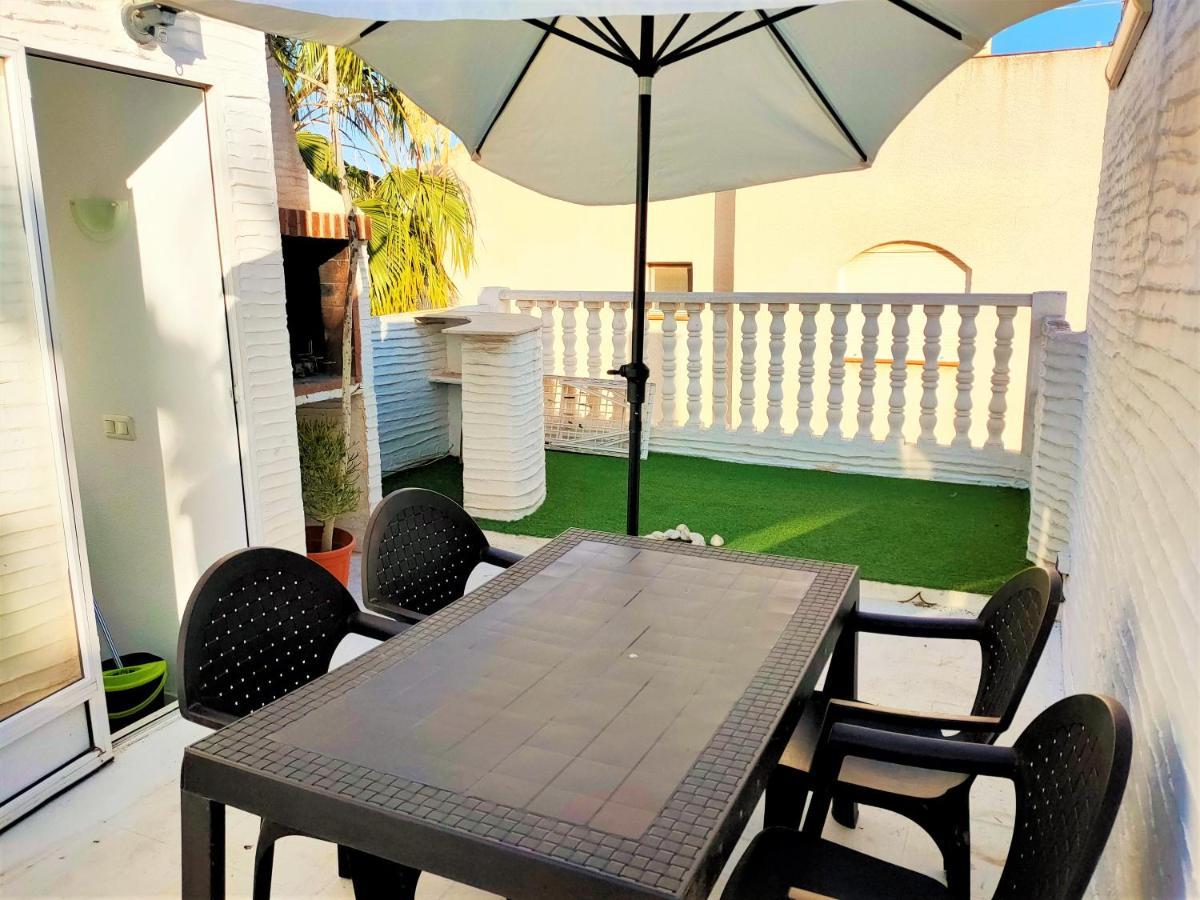 Townhouse With Bbq And Pools - Costa Hispania Puerto Marino Extérieur photo