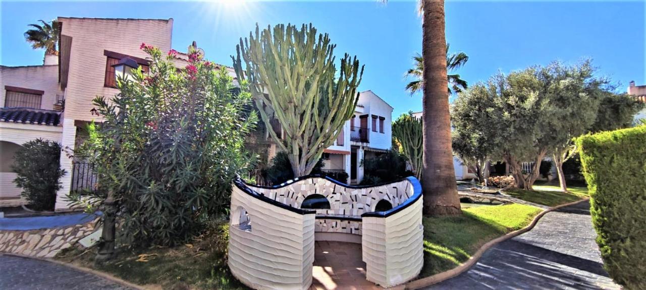Townhouse With Bbq And Pools - Costa Hispania Puerto Marino Extérieur photo