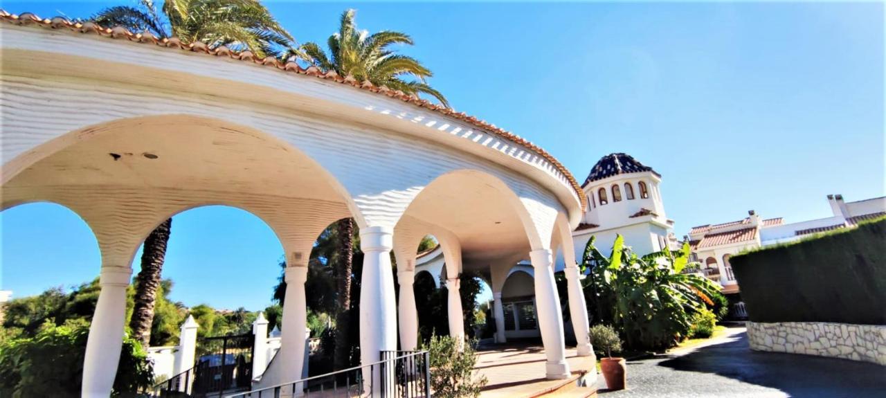 Townhouse With Bbq And Pools - Costa Hispania Puerto Marino Extérieur photo