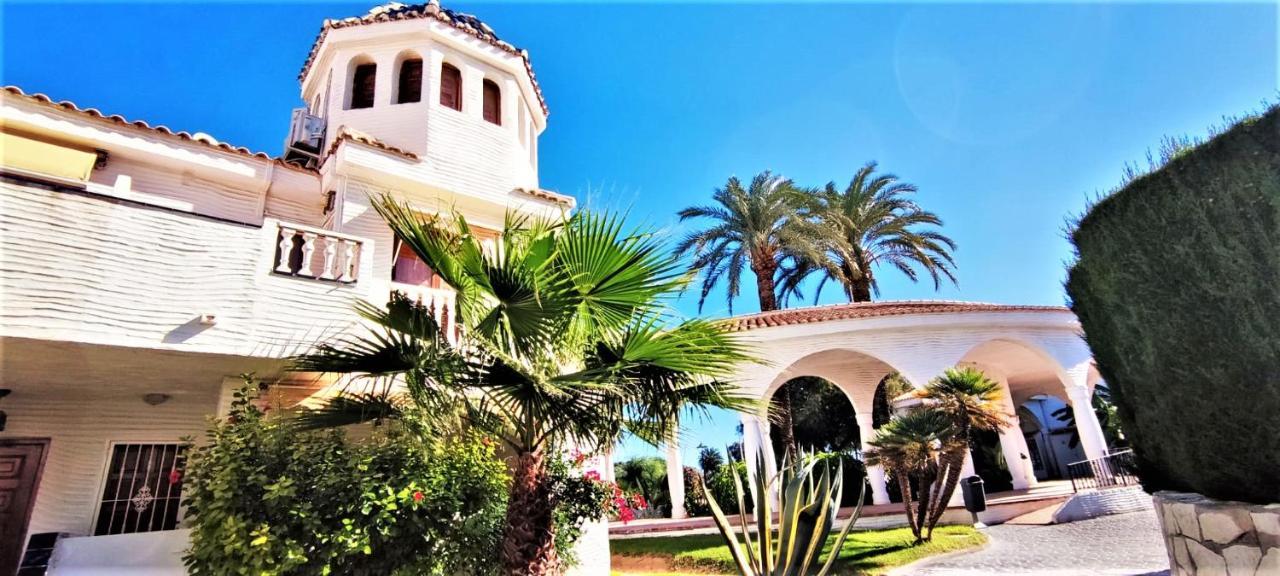 Townhouse With Bbq And Pools - Costa Hispania Puerto Marino Extérieur photo