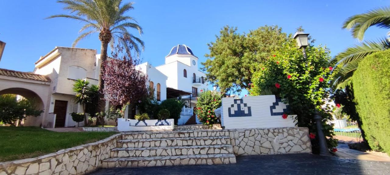 Townhouse With Bbq And Pools - Costa Hispania Puerto Marino Extérieur photo