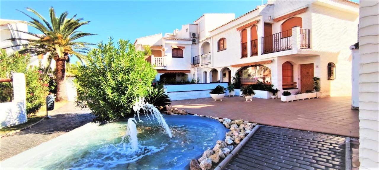 Townhouse With Bbq And Pools - Costa Hispania Puerto Marino Extérieur photo