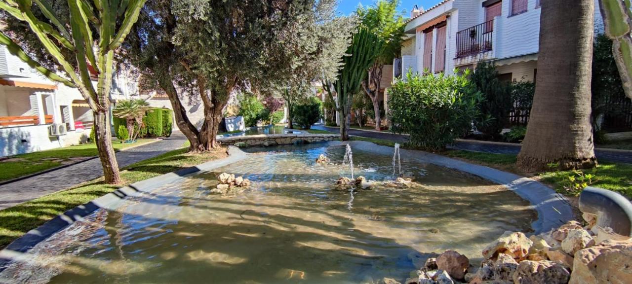 Townhouse With Bbq And Pools - Costa Hispania Puerto Marino Extérieur photo