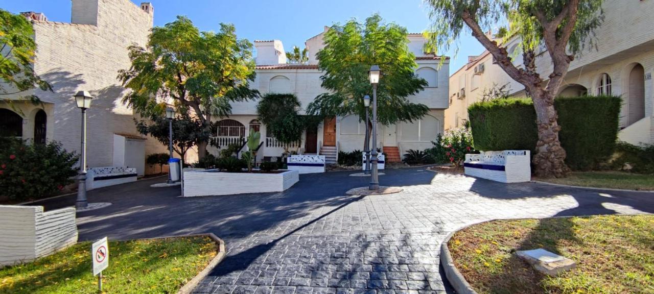 Townhouse With Bbq And Pools - Costa Hispania Puerto Marino Extérieur photo