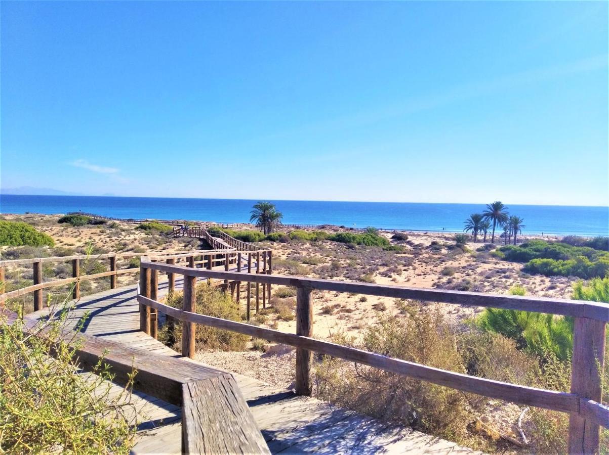 Townhouse With Bbq And Pools - Costa Hispania Puerto Marino Extérieur photo
