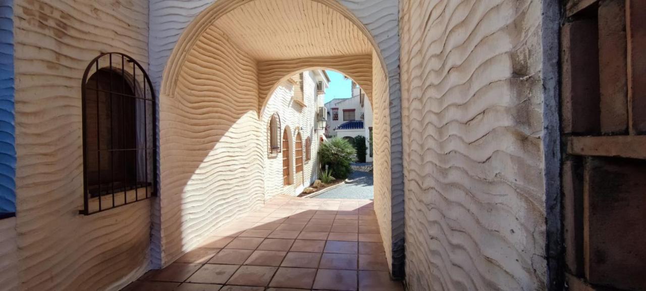 Townhouse With Bbq And Pools - Costa Hispania Puerto Marino Extérieur photo