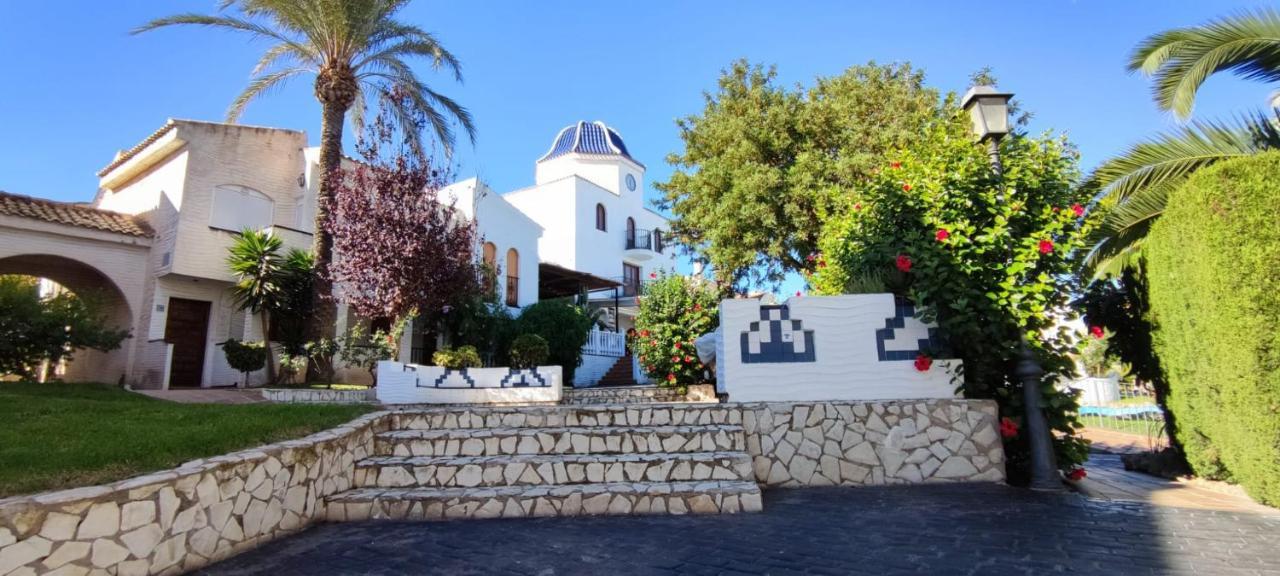 Townhouse With Bbq And Pools - Costa Hispania Puerto Marino Extérieur photo