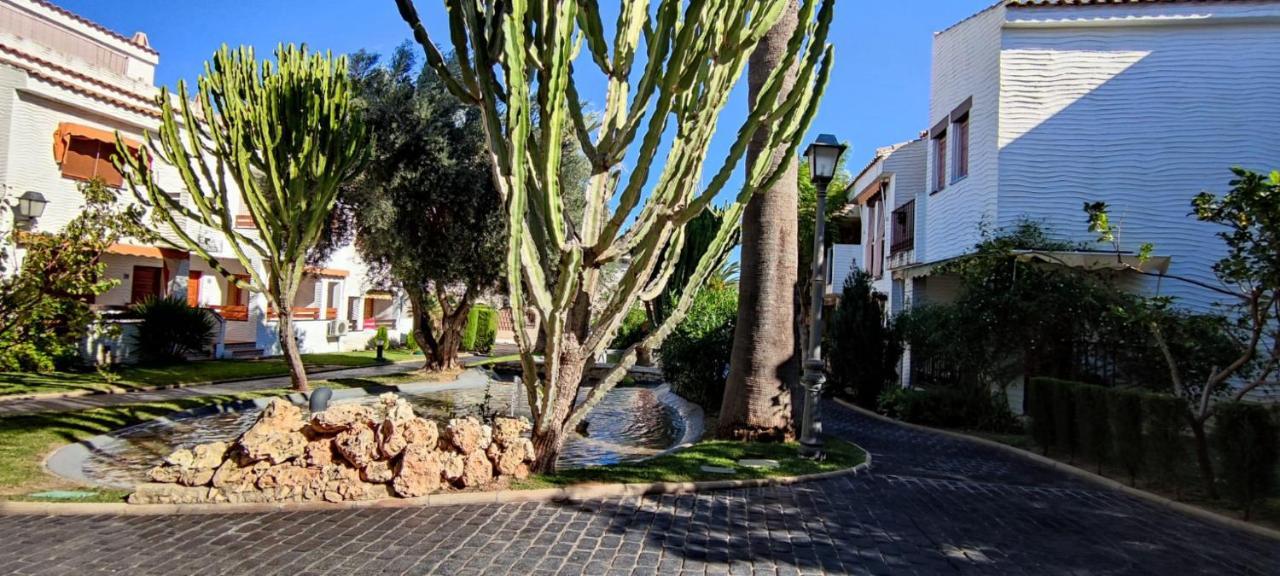 Townhouse With Bbq And Pools - Costa Hispania Puerto Marino Extérieur photo