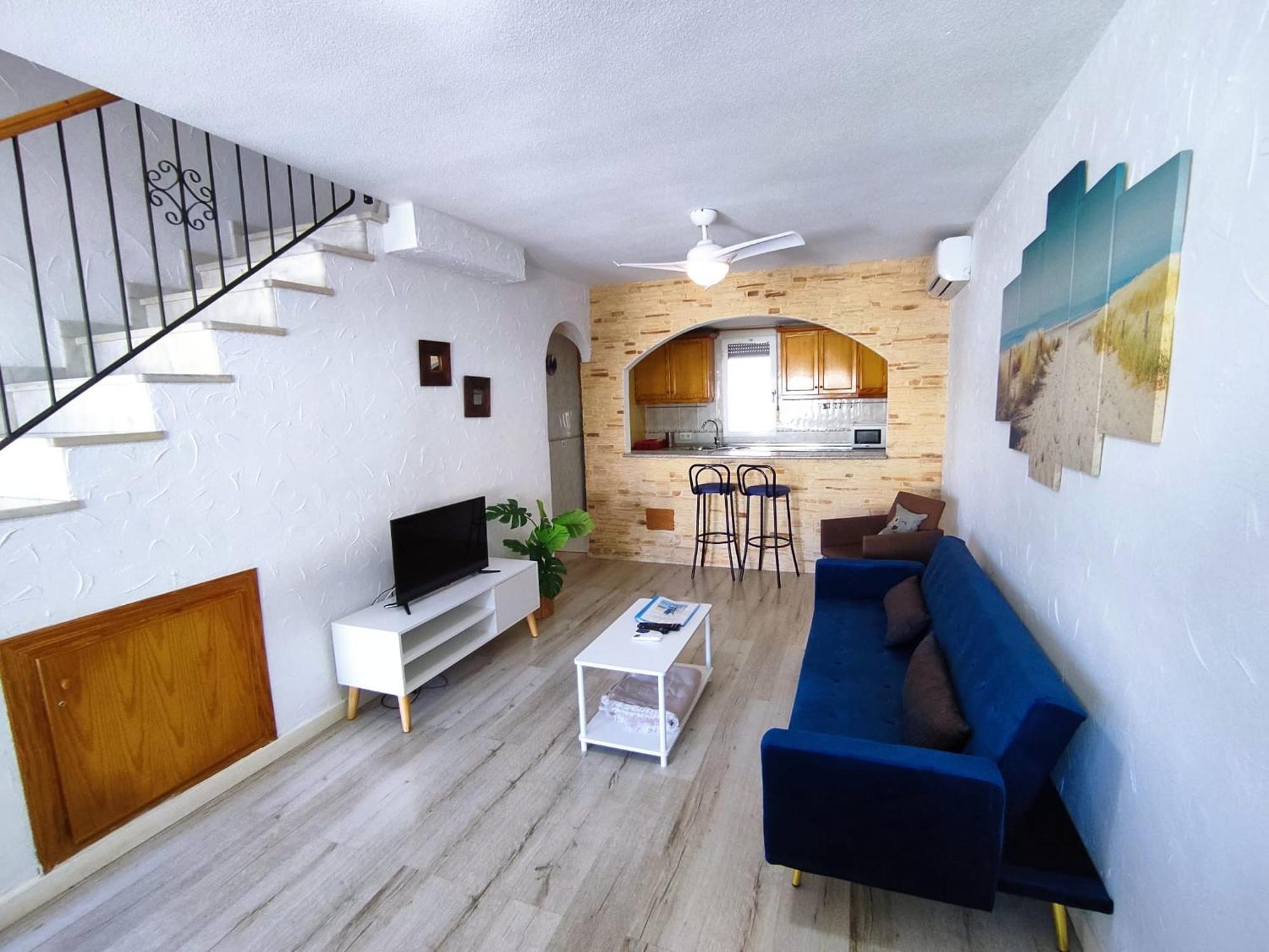 Townhouse With Bbq And Pools - Costa Hispania Puerto Marino Extérieur photo