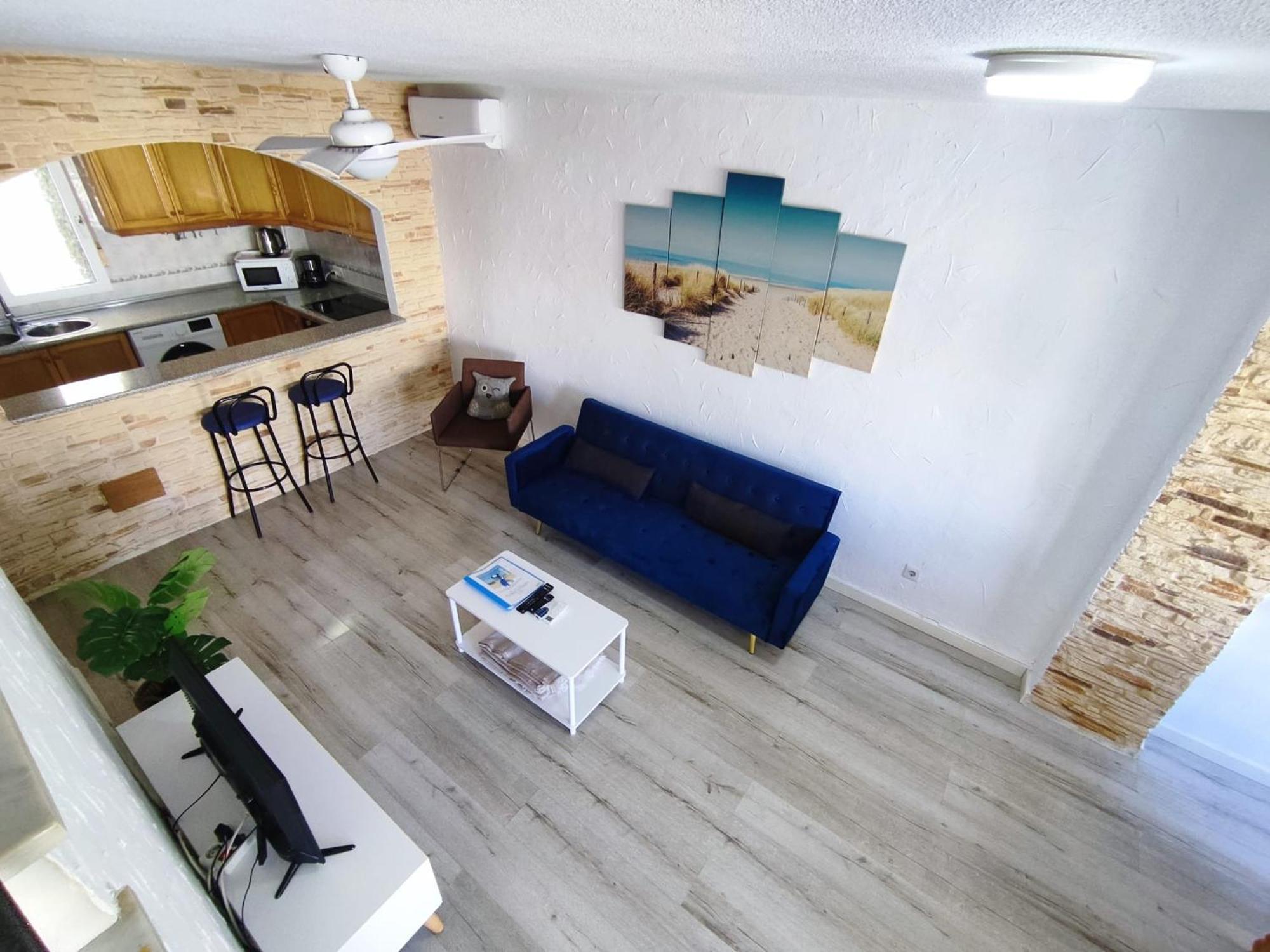 Townhouse With Bbq And Pools - Costa Hispania Puerto Marino Extérieur photo