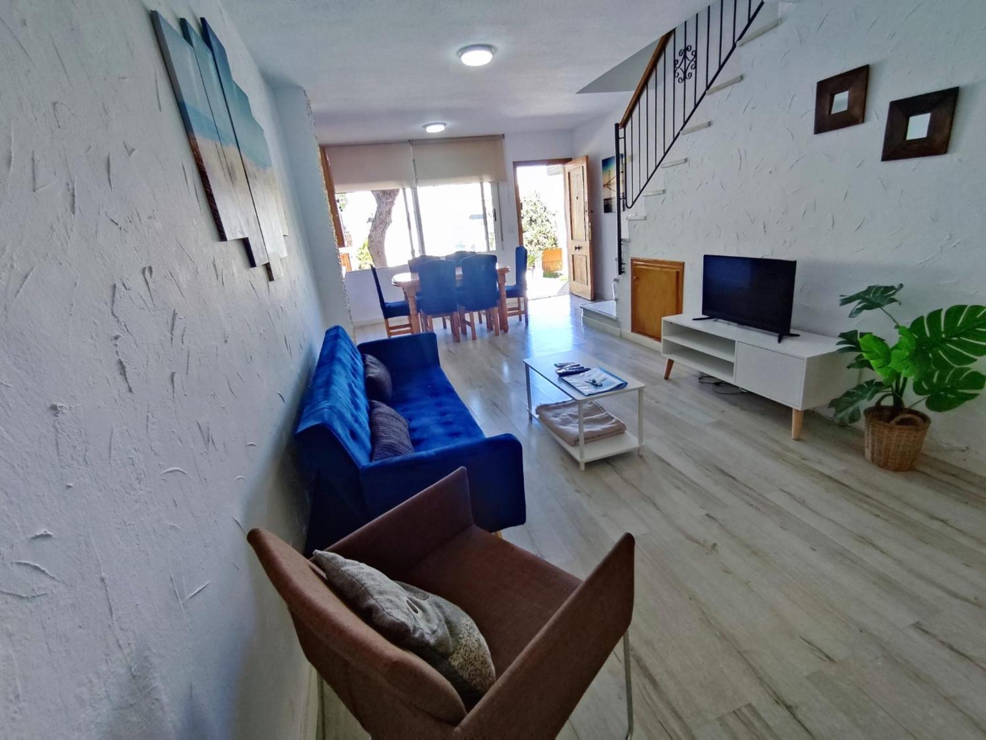Townhouse With Bbq And Pools - Costa Hispania Puerto Marino Extérieur photo