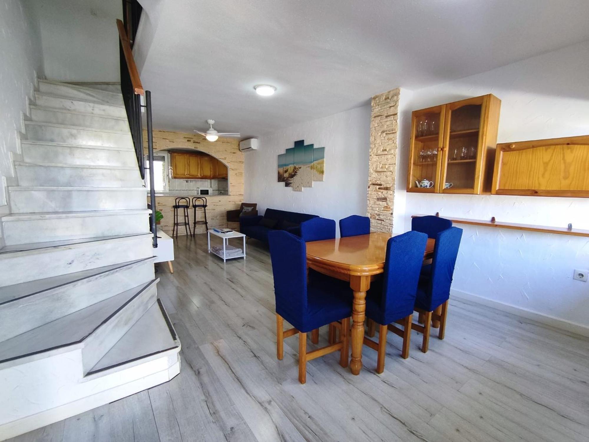 Townhouse With Bbq And Pools - Costa Hispania Puerto Marino Extérieur photo
