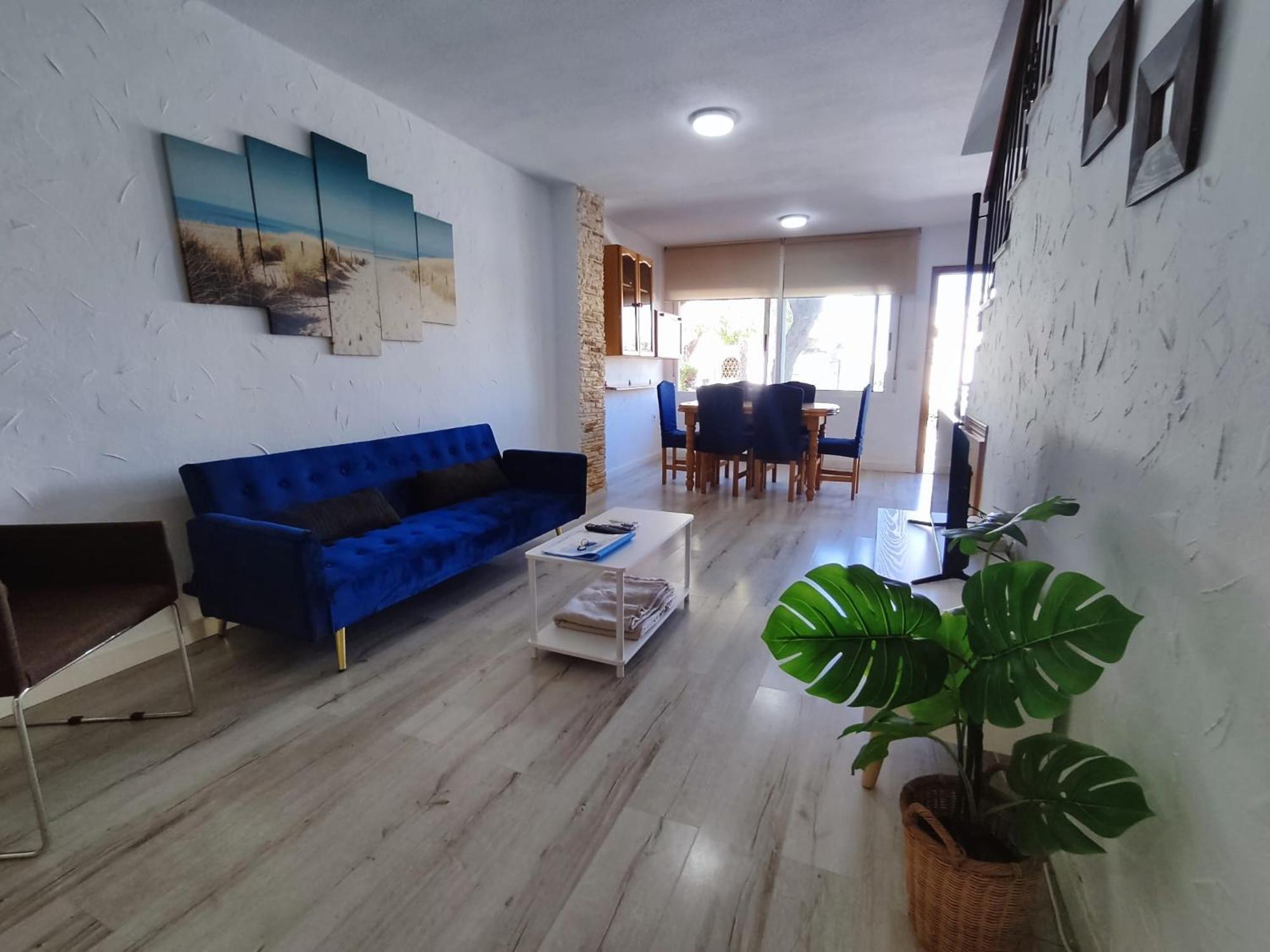 Townhouse With Bbq And Pools - Costa Hispania Puerto Marino Extérieur photo